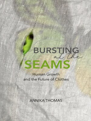 cover image of BURSTING at the SEAMS